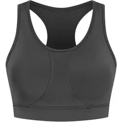 SMILODOX Sport BH Candace, Größe M in Grau Grau