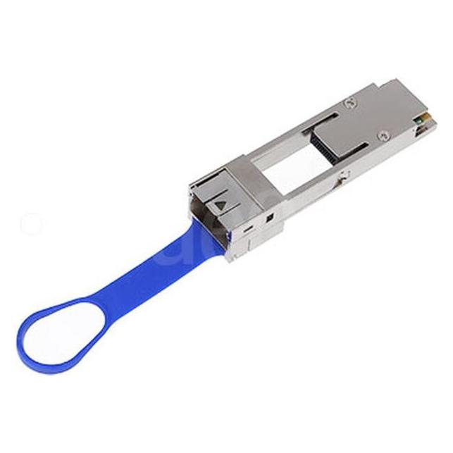 BlueOptics Extreme Networks QSFP-SFPP-ADPT kompatibler 40 Gigabit QSFP zu SFP+ Konverter (QSFP-SFPP-ADPT-BO)