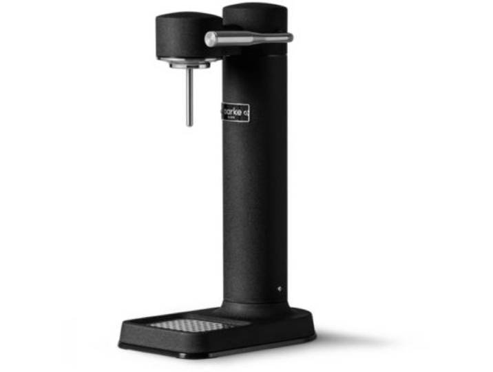 Aarke - Machine À Soda Carbonator 3 Noir Mat