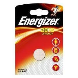Energizer No. CR2016 (1 Stk., CR2016, 90 mAh) (8248032)