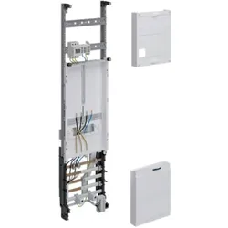 Hager, Systemstromversorgung, Komplettfeld