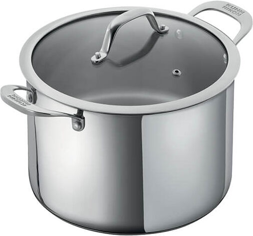 Kuhn Rikon Allround 28cm / 12L Stock Pot with Glass Lid