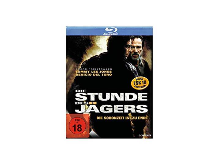 Die Stunde des Jägers