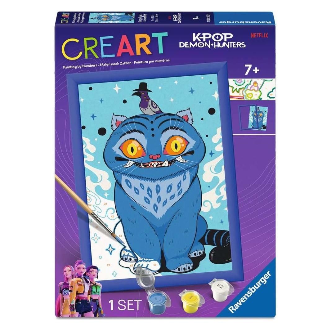 Ravensburger Derpy Tiger & Sussie Bird (12002472)