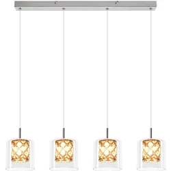 PENDELLEUCHTE Mark 58/5/140 cm