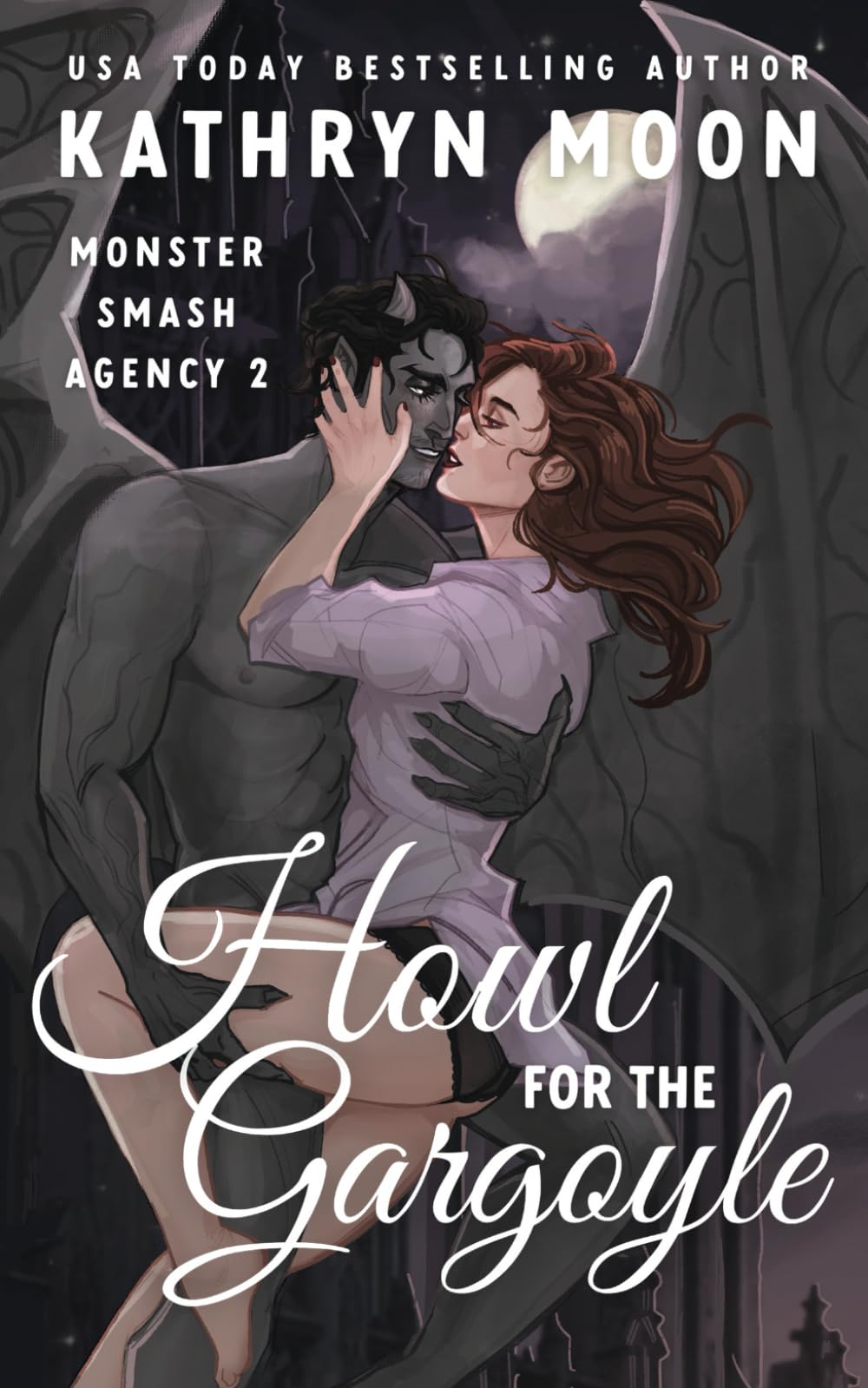 Howl for the Gargoyle (Monster Smash Agency) - Preis vom 09.10.2026 07:28:09 h