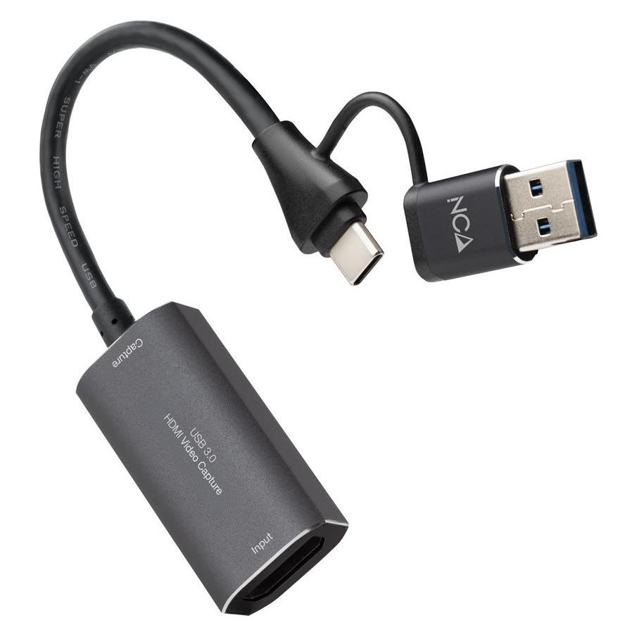 Nanocable 10.15.0001 (USB Typ-C, USB-A, 1.50 cm) (10.15.0001)