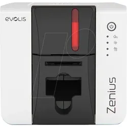 EVOLIS ZENIUS2E - Plastikkartendrucker, Zenius 2, USB+Ethernet
