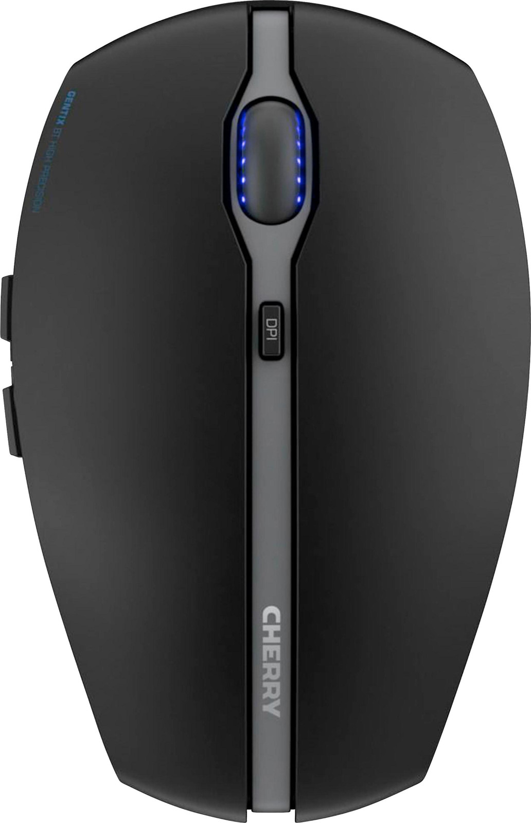Cherry Gentix BT draadloze Bluetooth muis - Zwart