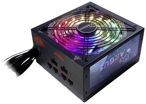 Inter-Tech RGB-750CM II PC Netzteil 750W ATX 80PLUS Gold