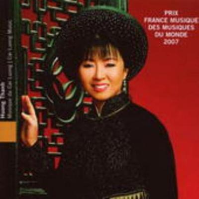 Vietnam: Cai Luong Theatre Music - Huong Thanh, CD