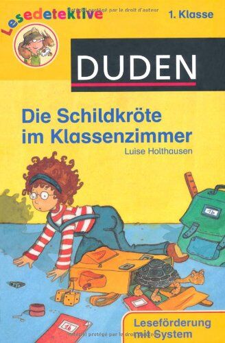Luise Holthausen - Die Schildkröte im Klassenzimmer: 1. Klasse - Preis vom 19.10.2026 19:33:35 h