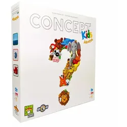 Concept Kids – Tiere - auf Ungarisch