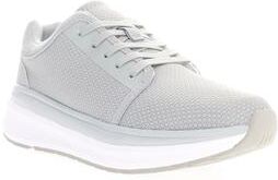 Women's Ultima X Sneaker by Propet in Grey (Size 12 XW)