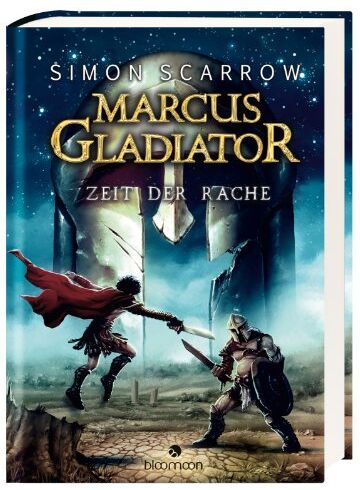 Simon Scarrow - Marcus Gladiator - Zeit der Rache - Preis vom 17.10.2026 19:25:27 h