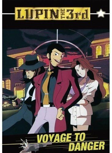 Masaaki Ohsumi - Lupin III - Voyage To Danger - Preis vom 11.10.2026 03:10:56 h
