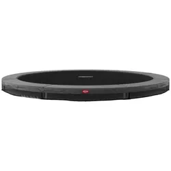 BERG Trampolin Favorit Sports InGround 330 Grey mit AirFlow