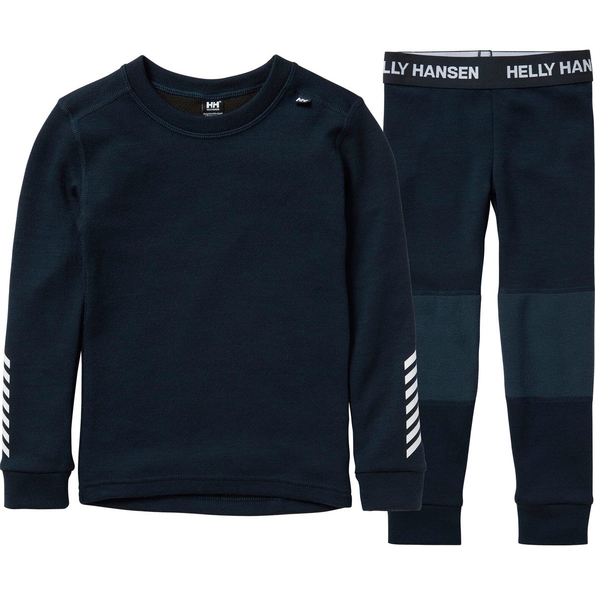 Helly Hansen K Lifa Merino SET navy (598) 6 40526_598-6