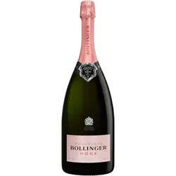 Magnum - Champagner Bollinger - Brut Rosé