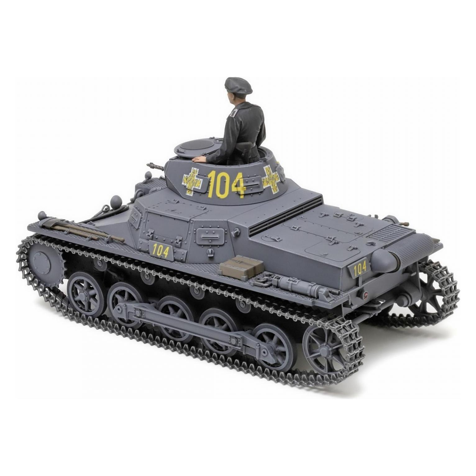 Tamiya 1:35 Dt. PzKpfw. I Ausf. B (1) (300035388)