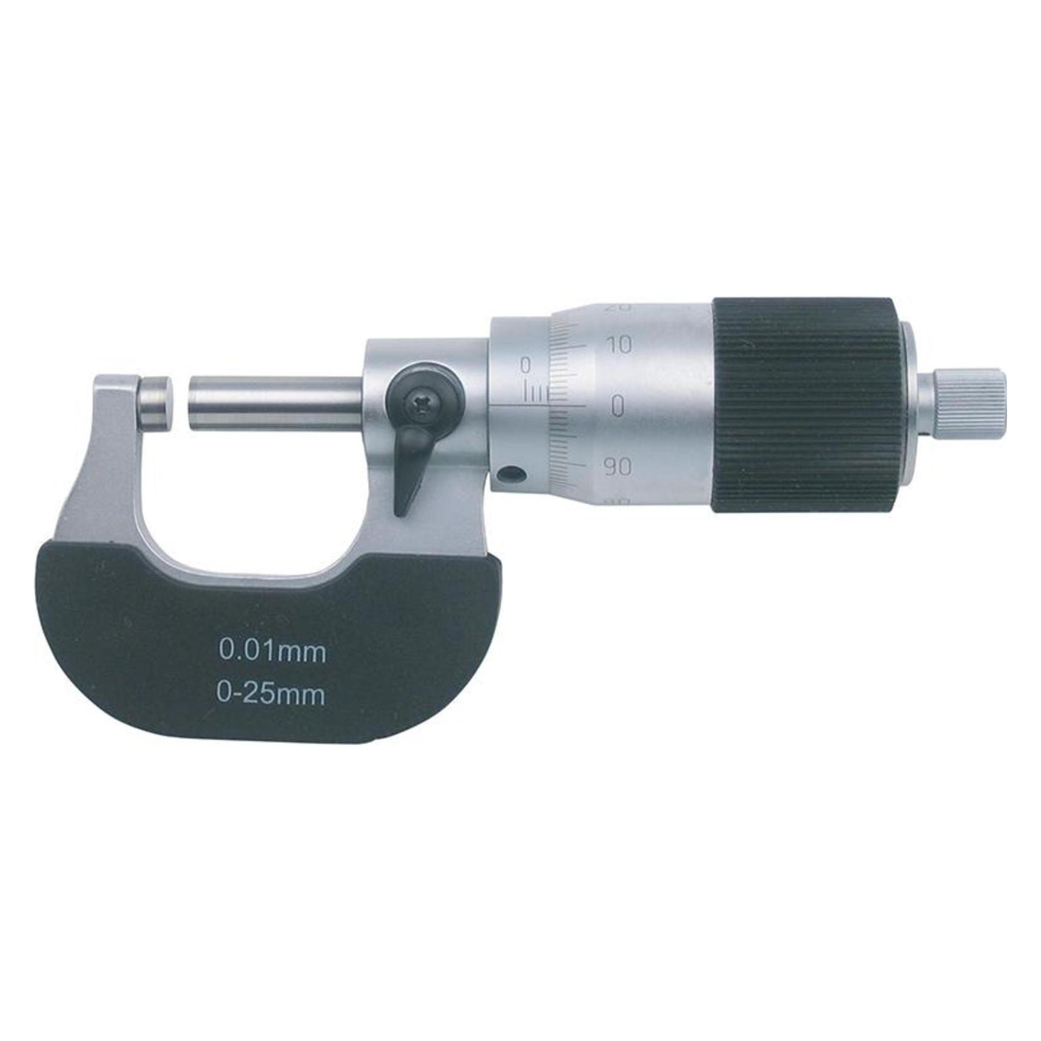 Magni Bügelmessschraube mit Skalenteilung 25-50mm FORTIS (4317784717182)