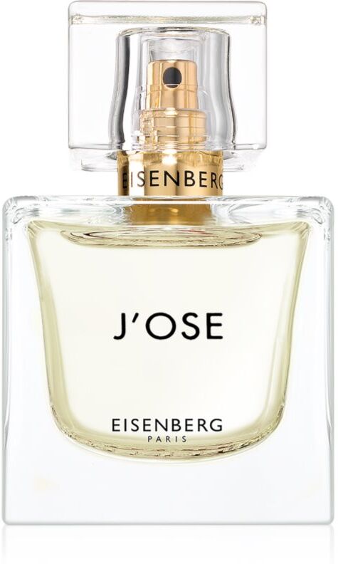 EISENBERG J’OSE Eau de Parfum til kvinder 50 ml