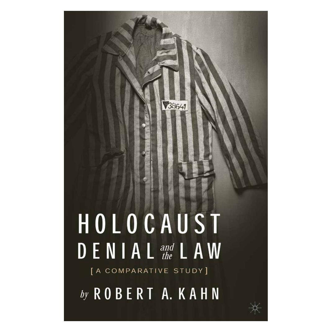 Springer Holocaust Denial and the Law (Englisch, Softcover, R Kahn) (56827322)