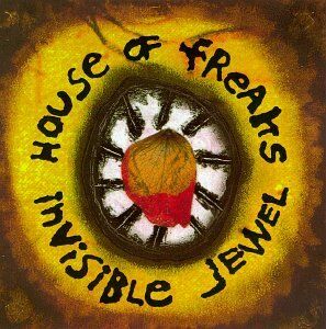 House of Freaks - Invisible Jewel - Preis vom 18.10.2026 19:22:15 h