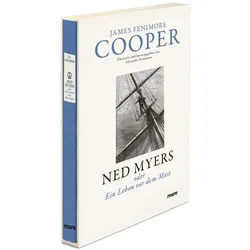 Ned Myers: Oder Ein Leben Vor Dem Mast Von Cooper, James Fenimore Gebunden Mare Buch NEU