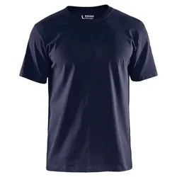 T-Shirt "3300" 100% BW - 3XL - marine