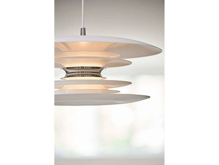 Diablo Suspension Ø400 Blanc Mat - Belid - Salle à manger - Métal