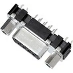 Harting Print-Steckverbinder 09661557511