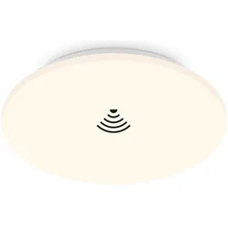 Briloner, Deckenleuchte, LED Deckenleuchte,Sensor,weiss, LED/24W (2600 lm)
