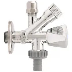 Kombieckventil AG 1/2'' (DN 15)