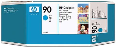HP 90 tinteiro ciano (C5061A)