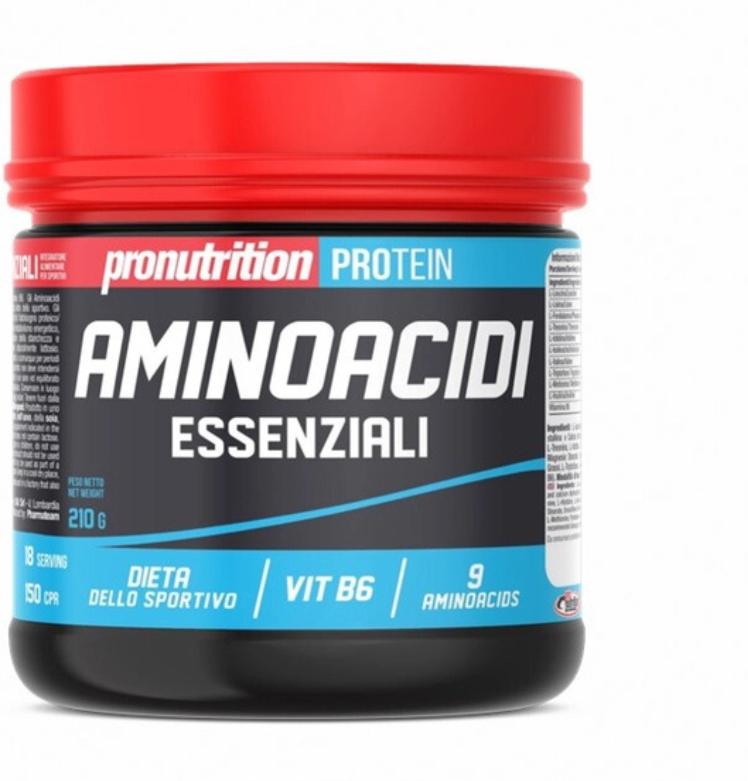 PRONUTRITION Aminoacidi Essenziali 240 Compresse 