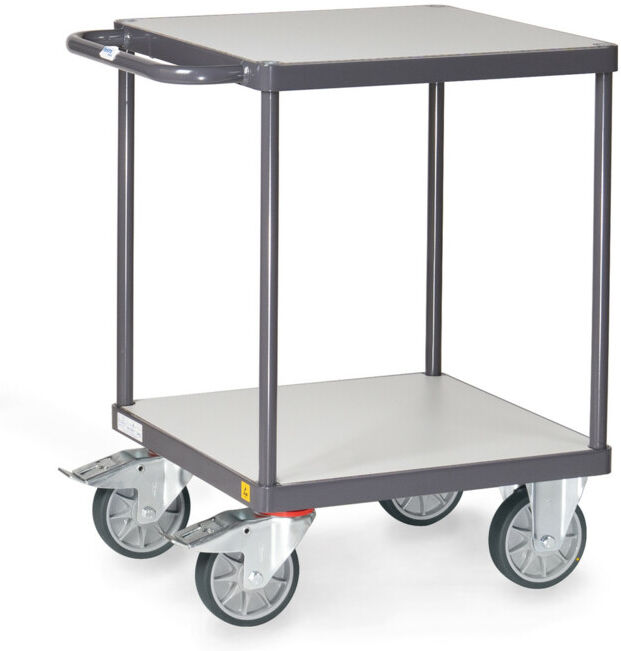 Chariot à plateaux ESD Fetra 9496 (9496)