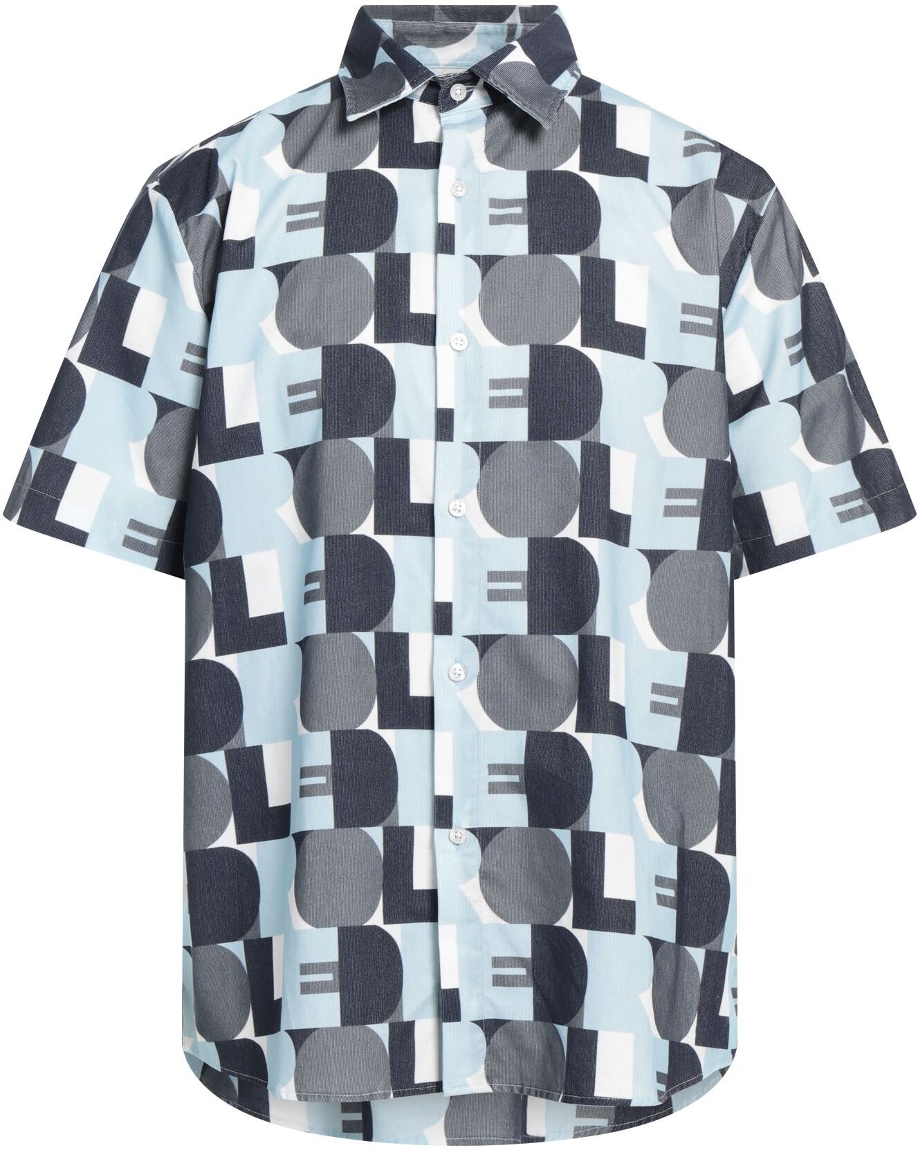 Monsieur Camisa Hombre Azul marino S Hombre