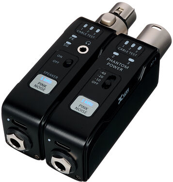 XVive AT-3 Portable Audio Tester