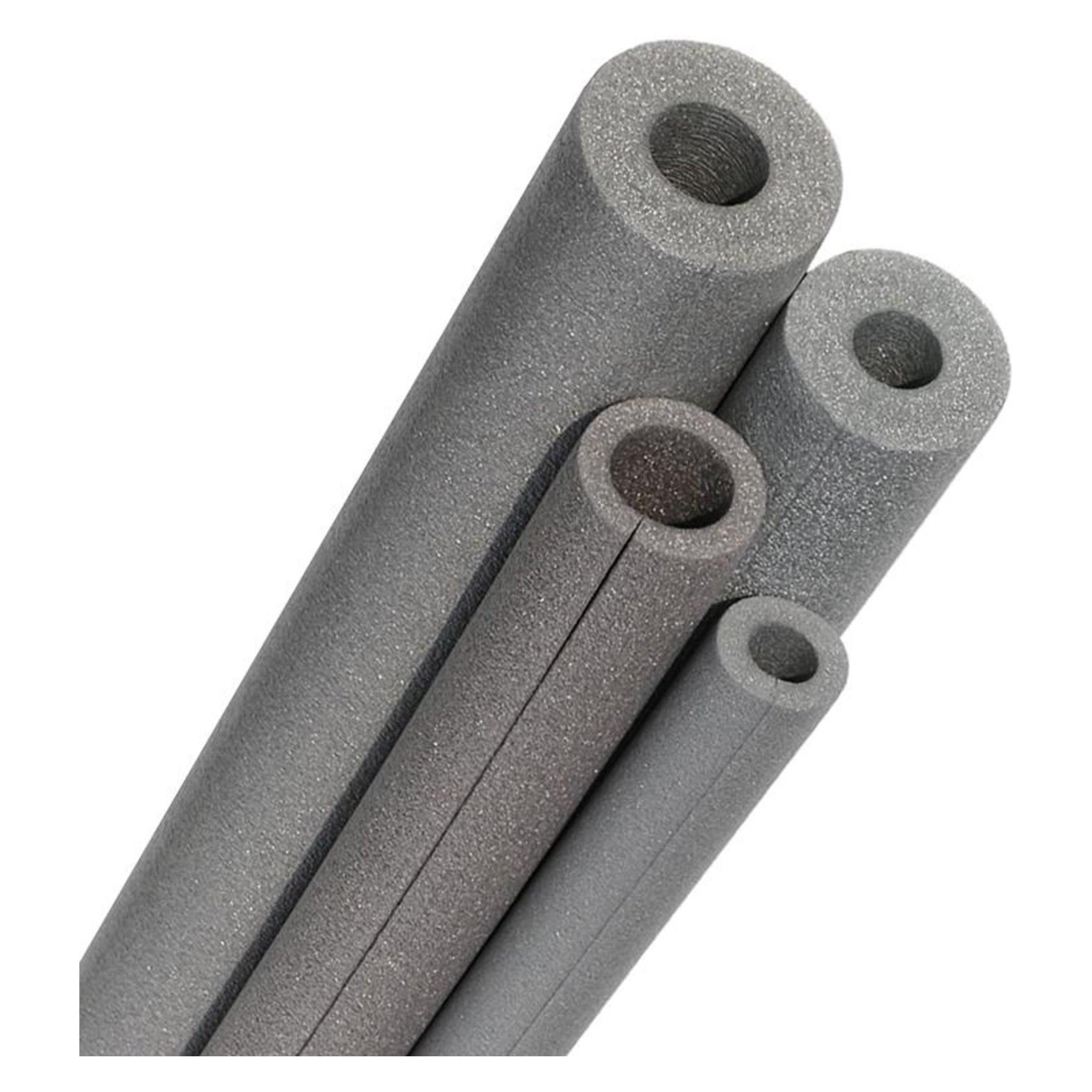 Dreiflex PE-Rohrisolierung angeschlitzt 18x9 mm (4011275140021)