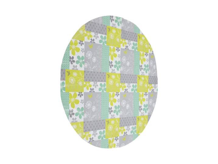 Mood Tischtuch Milano Frühling rund 160cm