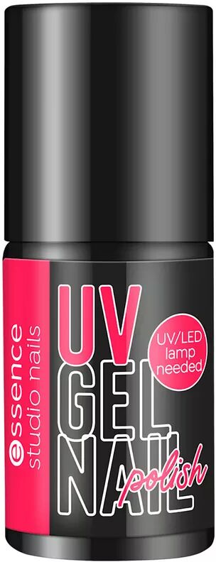 Essence - studio nails UV GEL NAIL polish, 5 ml, Bingo Flamingo