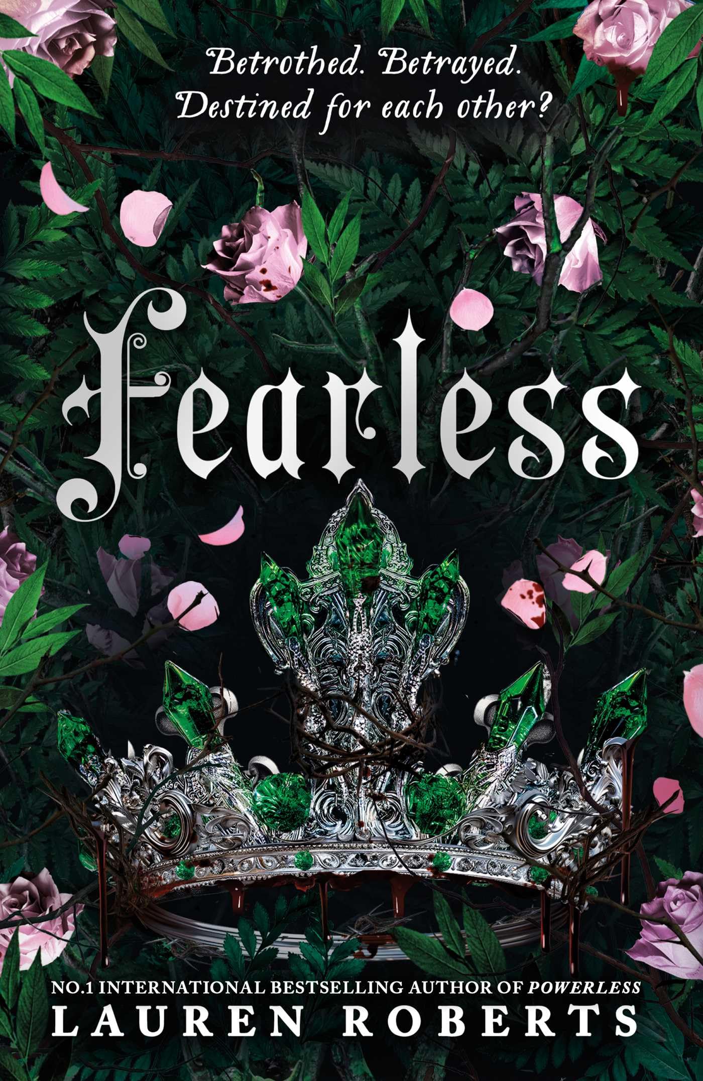 Simon and Schuster Children's UK Fearless: The epic finale to the trilogy that's taken the world by storm!: Volume 3 (The Powerless Trilogy)