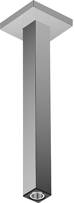 Hansgrohe Deckenanschluss 24339000 300mm, chrom