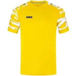 JAKO Herren Trikot Wild KA, Größe L in Gelb Gelb