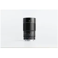TTArtisan 100mm F2.8 Makro kompatibel mit Nikon F (Nikon F, Vollformat), Objektiv, Schwarz