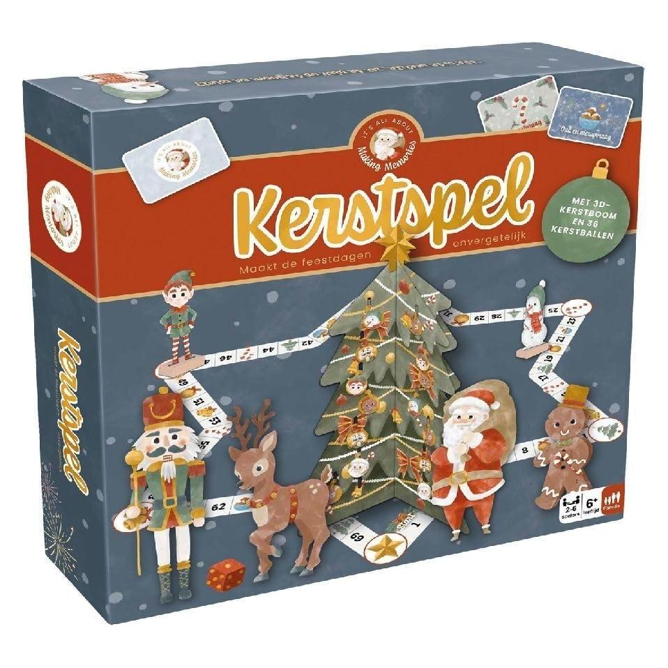 Making Memories Kerstspel (2 - 6 Spieler) (2011864)