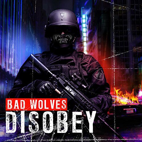 Bad Wolves - Disobey - Preis vom 11.10.2026 03:10:56 h