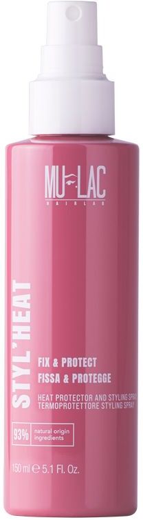 MULAC Styl'heat - Termoprotettore Styling Spray 150 ML