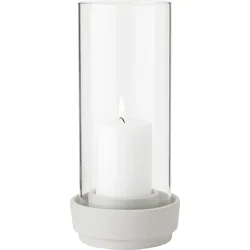 Hurricane Laterne 24,5 cm sandfarbig